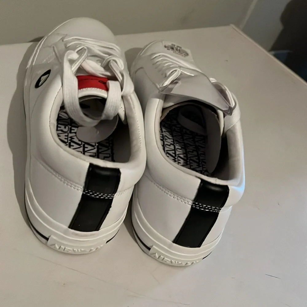 Airwalk White Sneakers - Picture 2 of 2